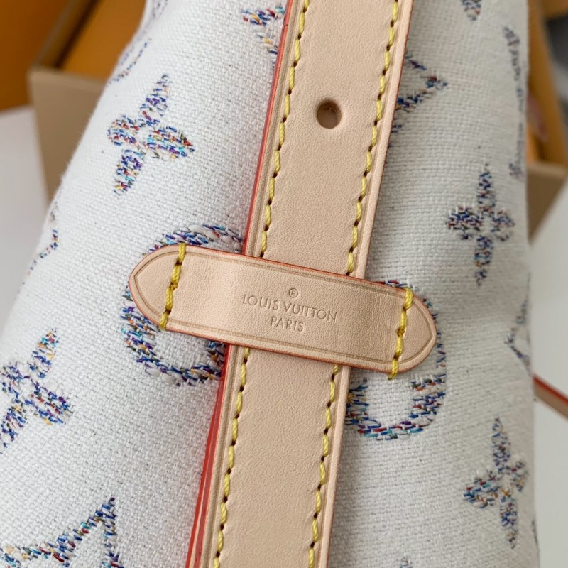 L0*is V*t0n Carryall small handbag M24707  Size：29*24*12cm