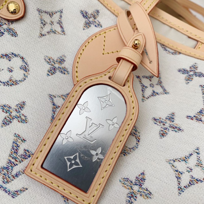 L0*is V*t0n Neverfull medium handbag M24905  Size：31*28*14cm