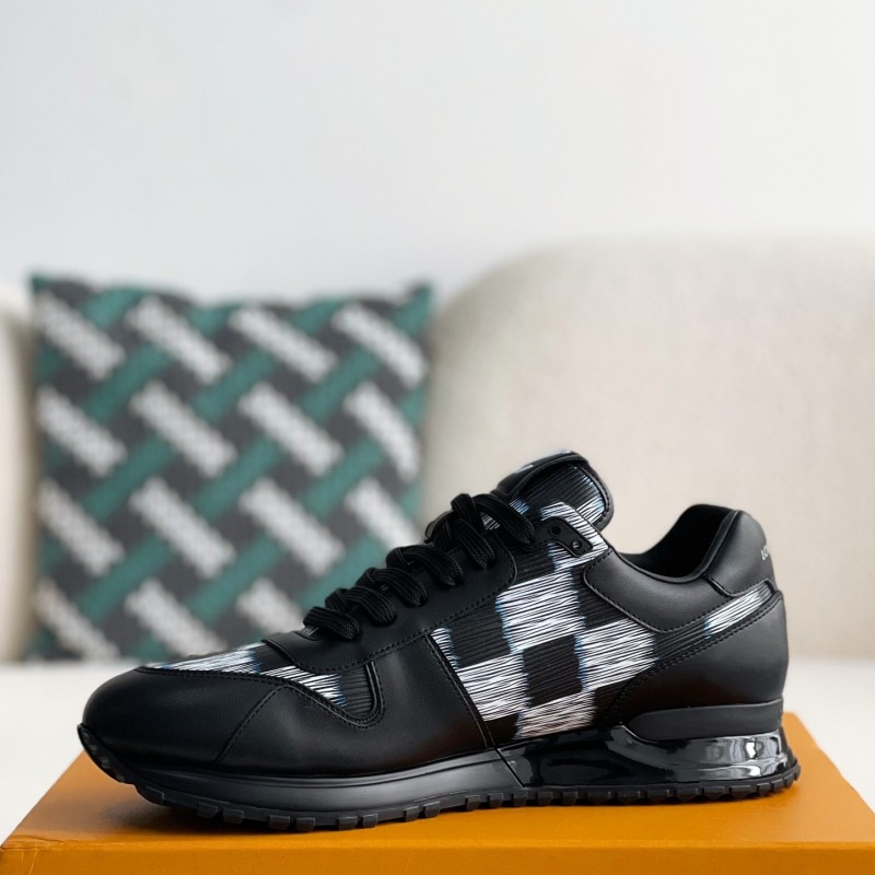 L0*is V*t0n Run Away Sneakers