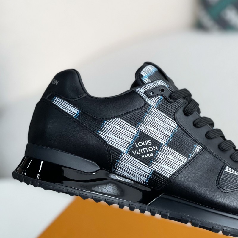 L0*is V*t0n Run Away Sneakers