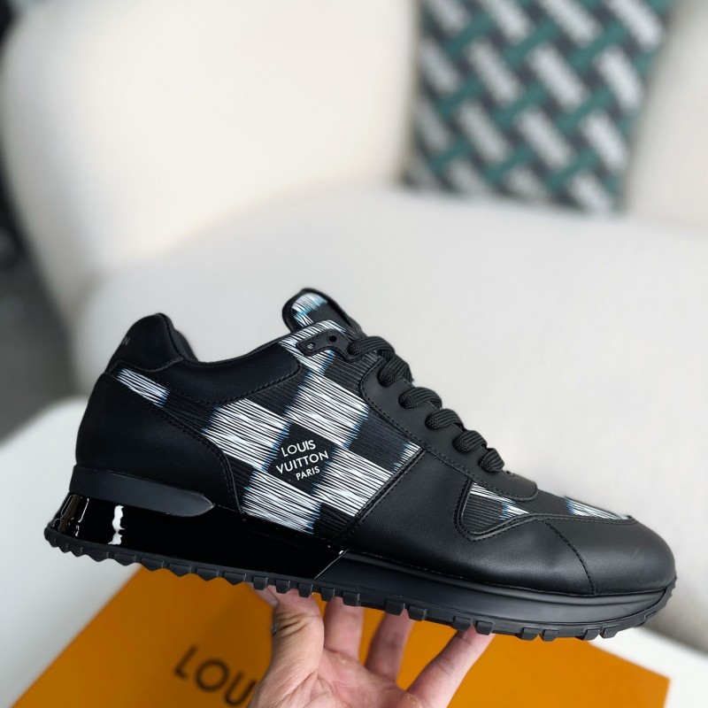 L0*is V*t0n Run Away Sneakers