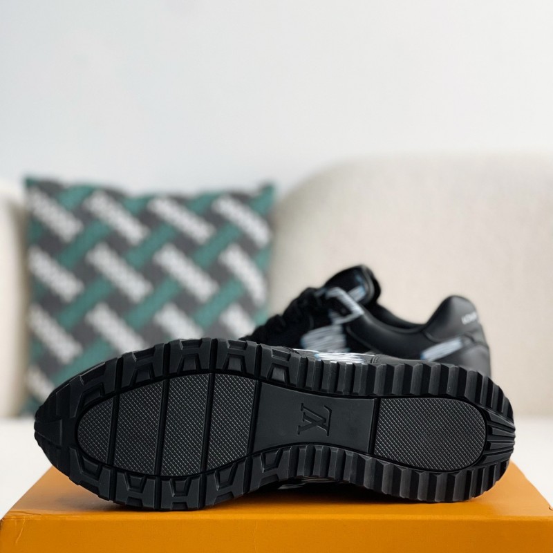 L0*is V*t0n Run Away Sneakers