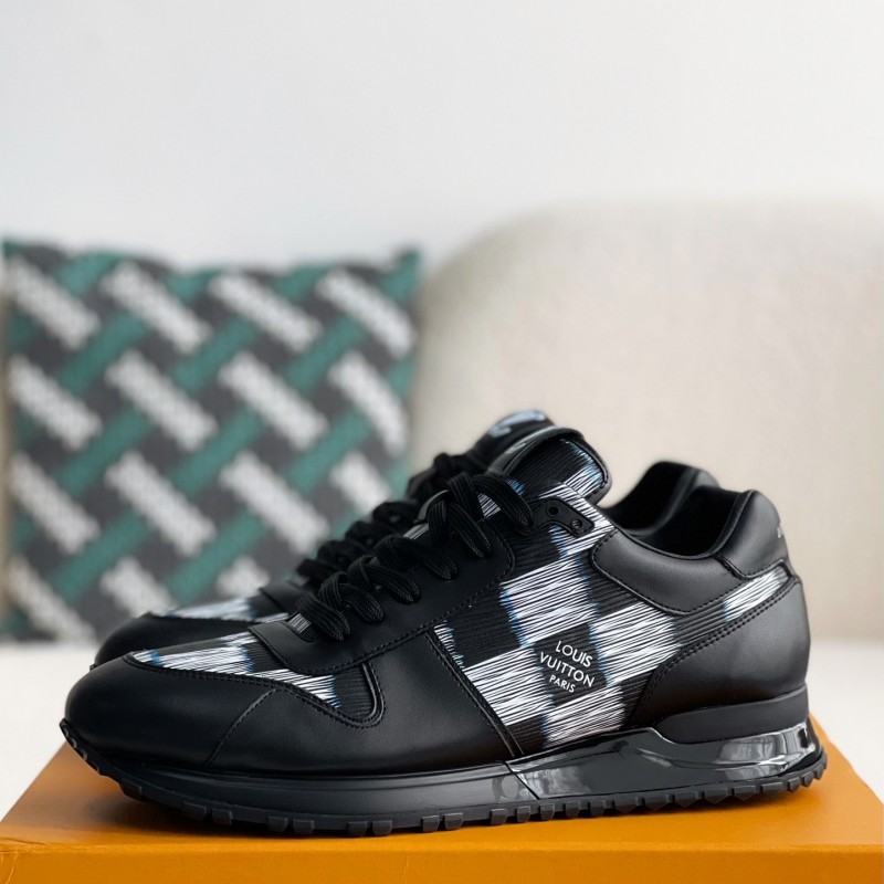 L0*is V*t0n Run Away Sneakers