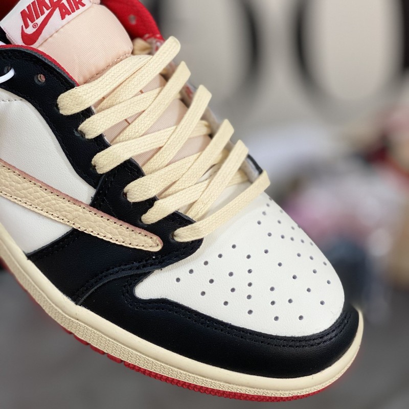 AirJordan1 x TravisScott  AJ Low