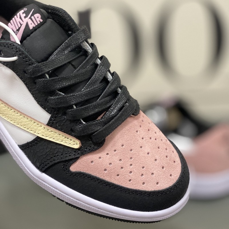 AirJordan1 x TravisScott  AJ Low