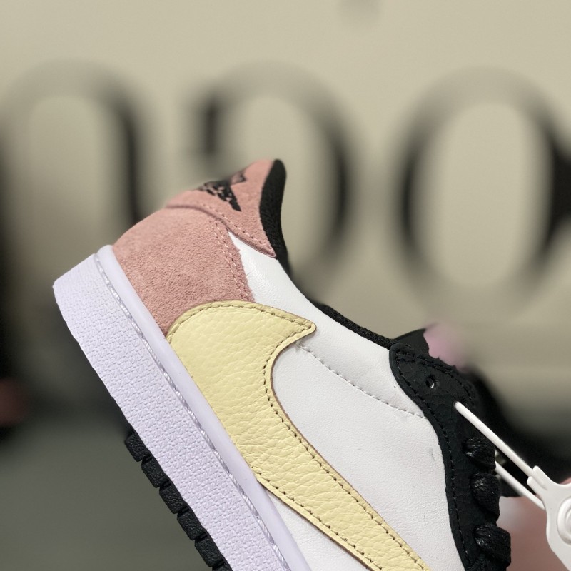 AirJordan1 x TravisScott  AJ Low