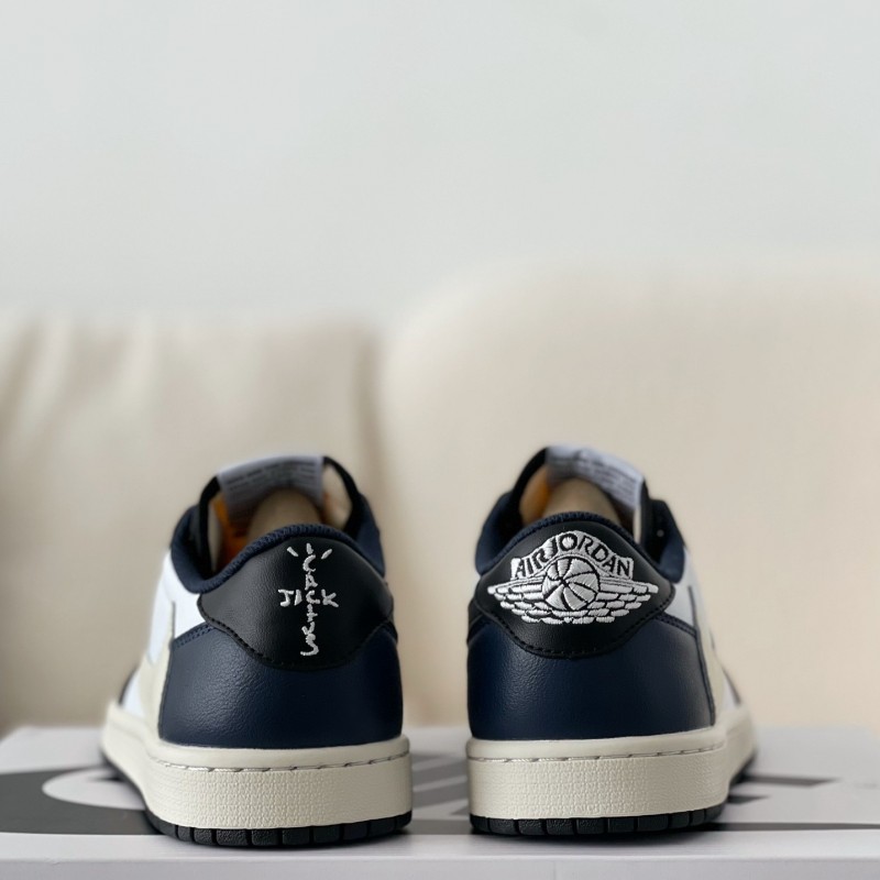 AirJordan1 x TravisScott  AJ Low