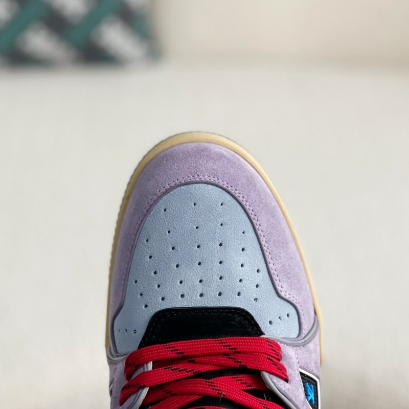 L0*is V*t0n TRAINER SNEAKERS