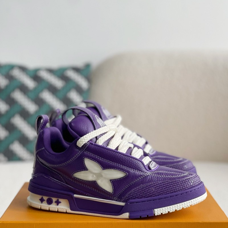 L0*is V*t0n Skate Sneakers