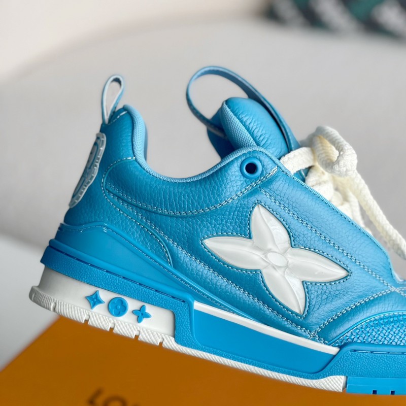 L0*is V*t0n Skate Sneakers