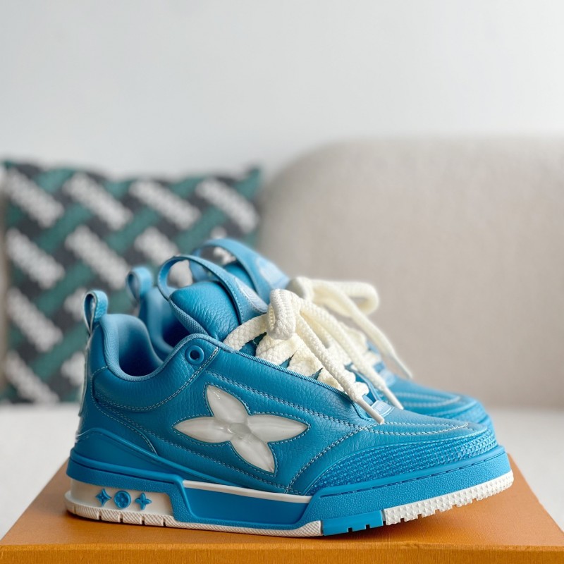 L0*is V*t0n Skate Sneakers