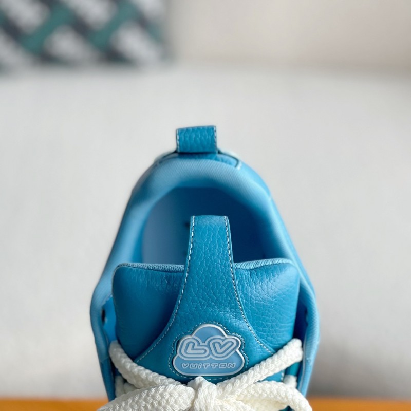 L0*is V*t0n Skate Sneakers