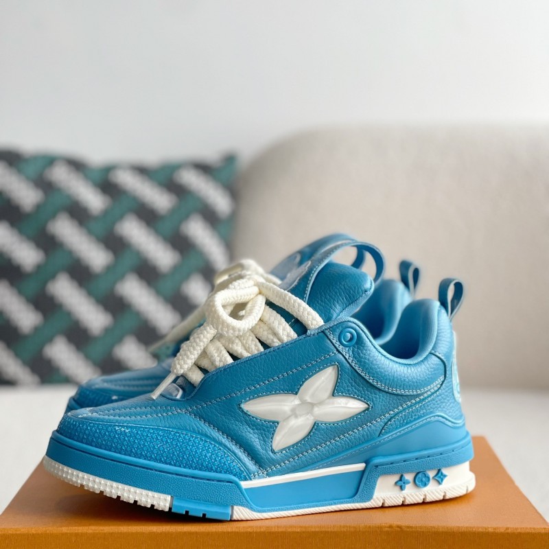 L0*is V*t0n Skate Sneakers