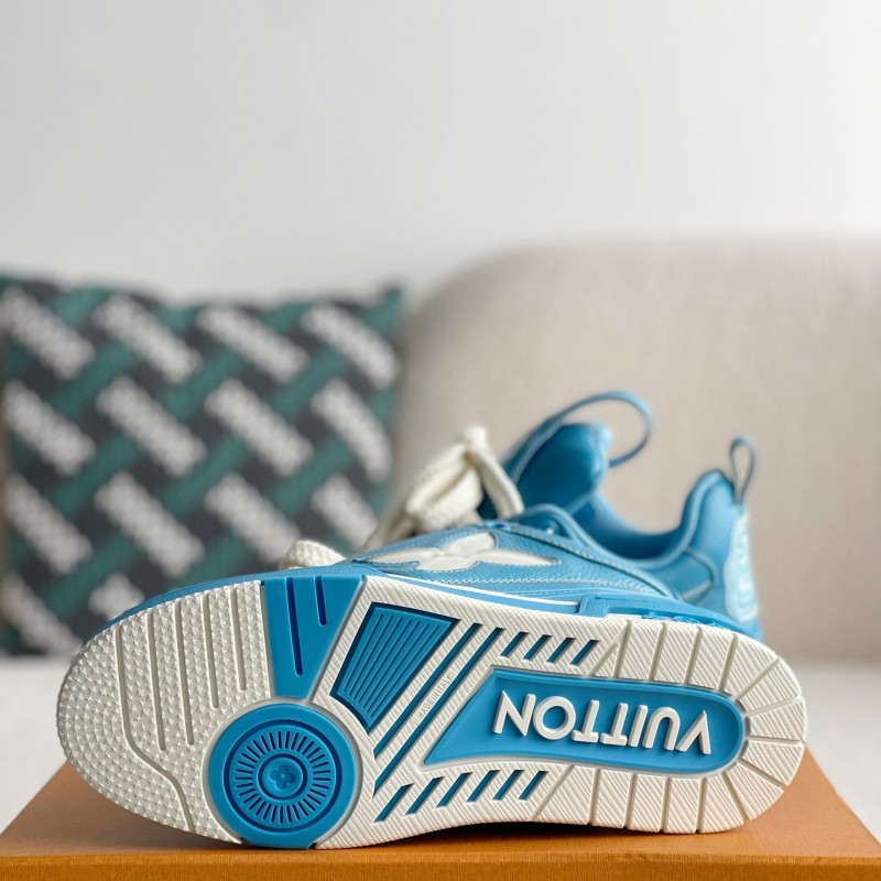 L0*is V*t0n Skate Sneakers