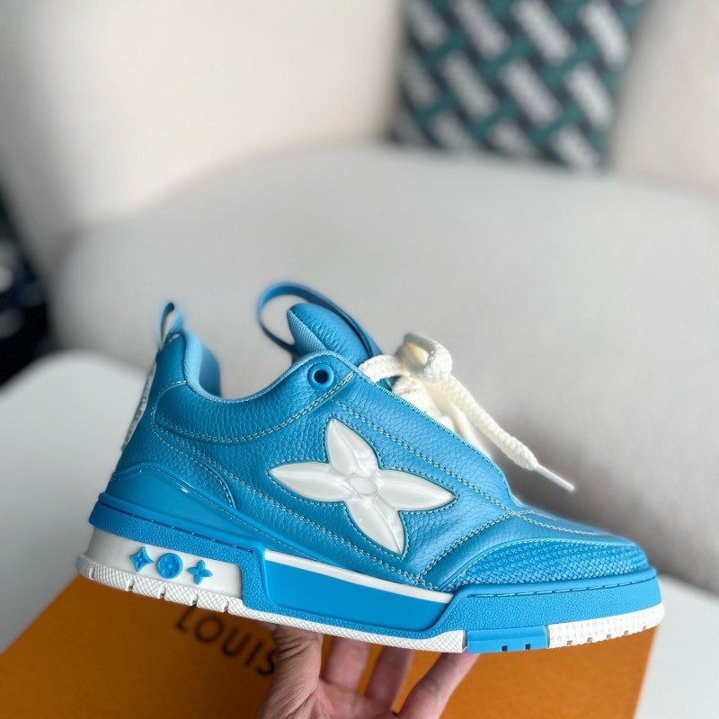 L0*is V*t0n Skate Sneakers