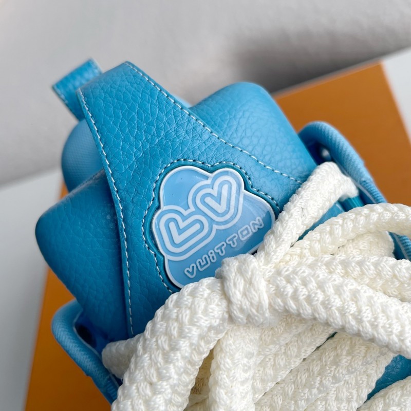 L0*is V*t0n Skate Sneakers