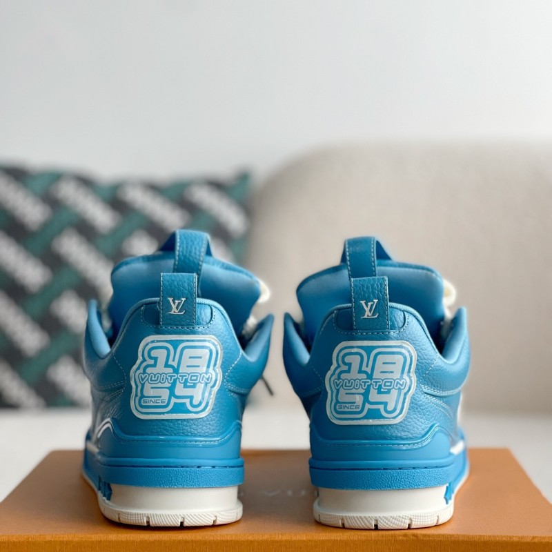 L0*is V*t0n Skate Sneakers