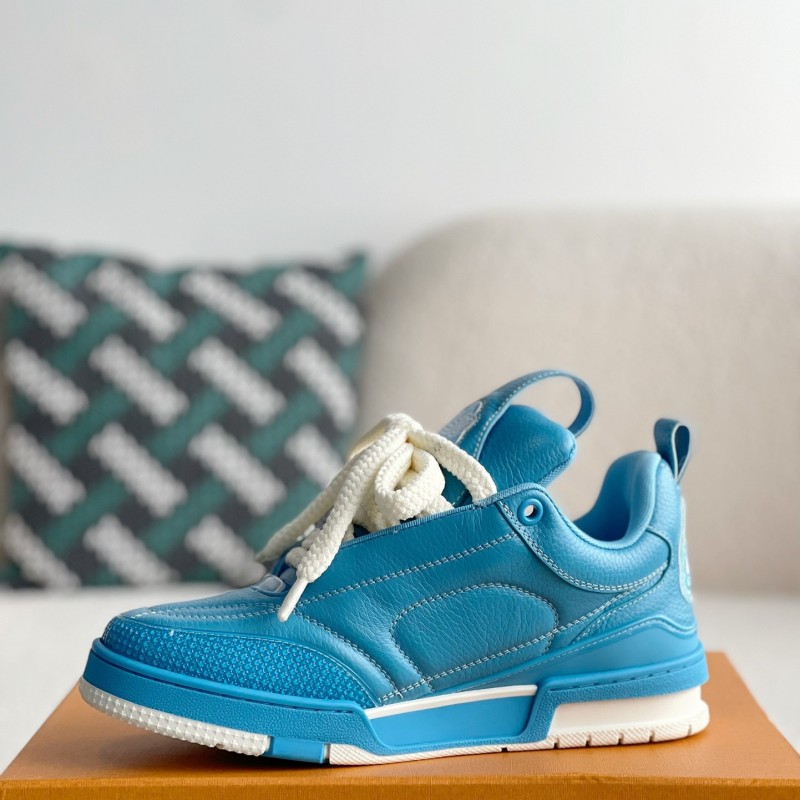 L0*is V*t0n Skate Sneakers