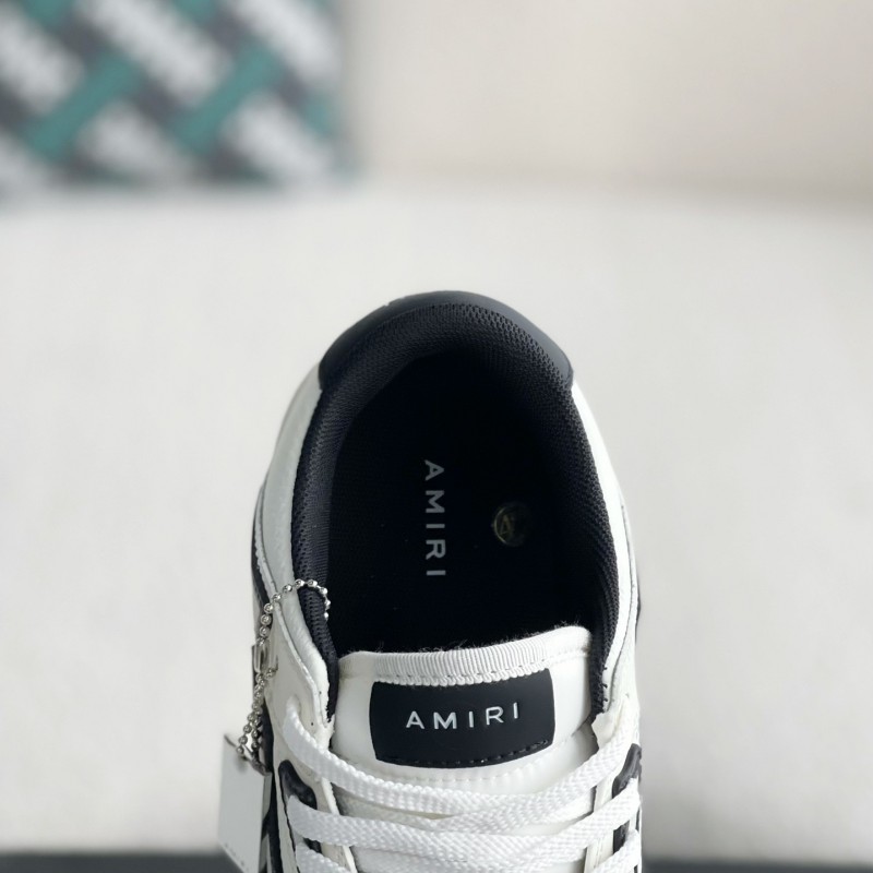 Amiri Bone Sneakers