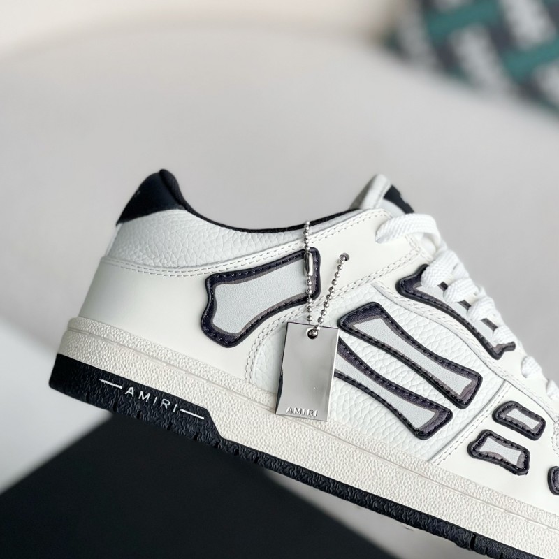 Amiri Bone Sneakers