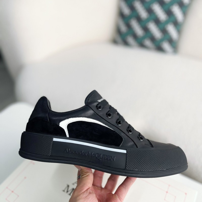 Ale*d*r M*Q*en  Sneakers