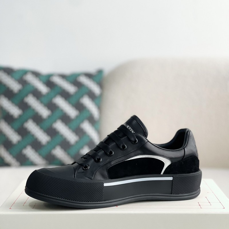 Ale*d*r M*Q*en  Sneakers