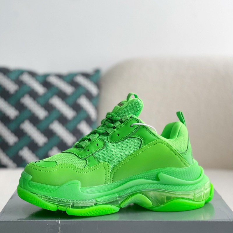 Ba*len*cia*ga Runner Sneakers