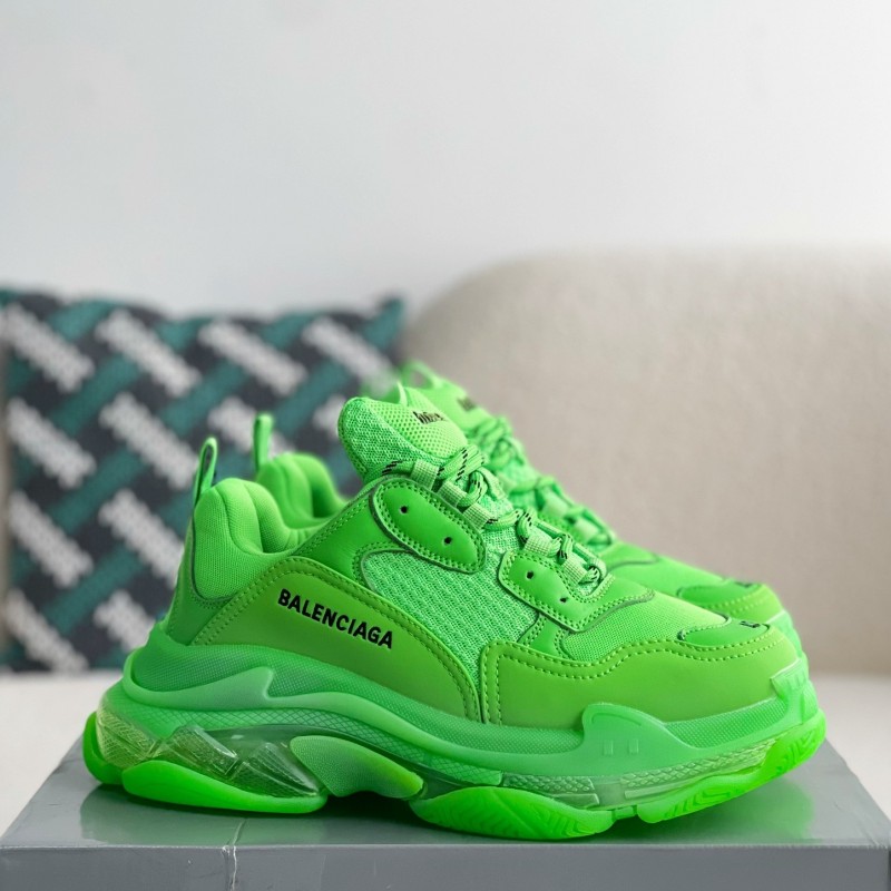 Ba*len*cia*ga Runner Sneakers