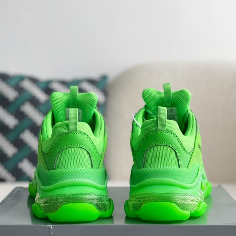 Ba*len*cia*ga Runner Sneakers