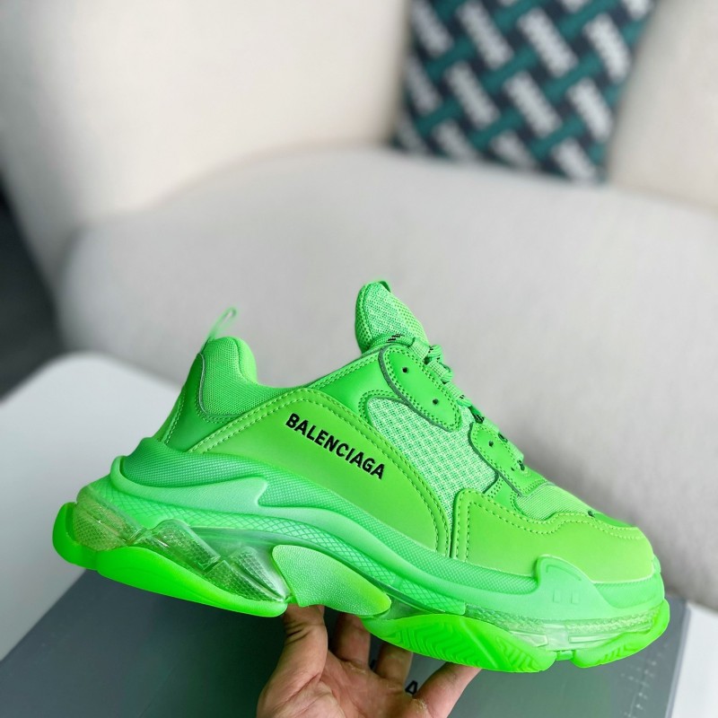 Ba*len*cia*ga Runner Sneakers