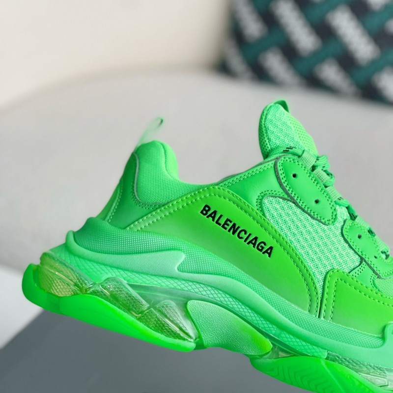 Ba*len*cia*ga Runner Sneakers