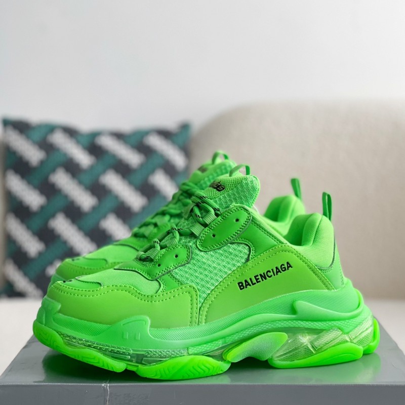 Ba*len*cia*ga Runner Sneakers