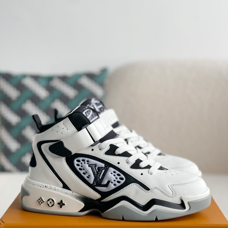 L0*is V*t0n Trainer Adjustable Mode Paste Sports Casual Shoes