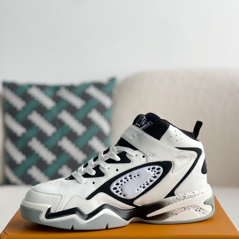 L0*is V*t0n Trainer Adjustable Mode Paste Sports Casual Shoes