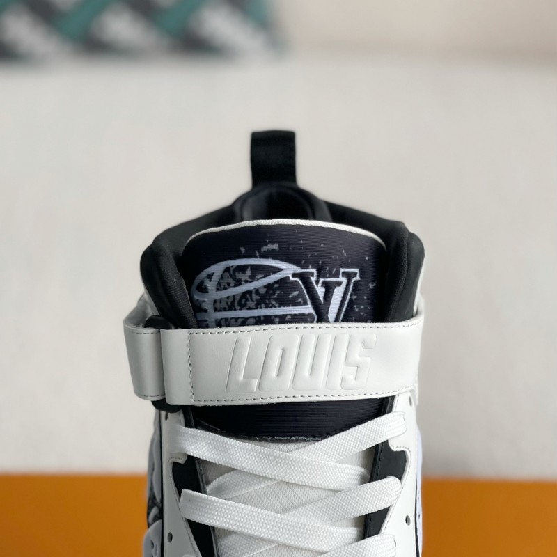 L0*is V*t0n Trainer Adjustable Mode Paste Sports Casual Shoes