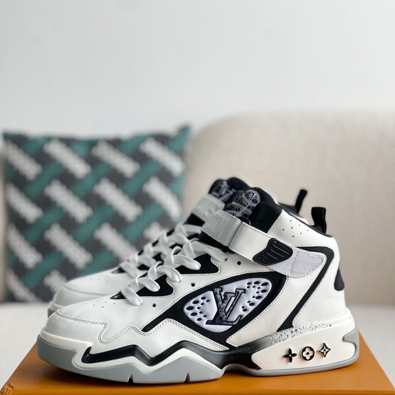 L0*is V*t0n Trainer Adjustable Mode Paste Sports Casual Shoes