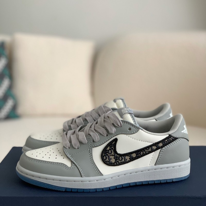 D*0r x NIKE JORDAN 1 Sneaker Low