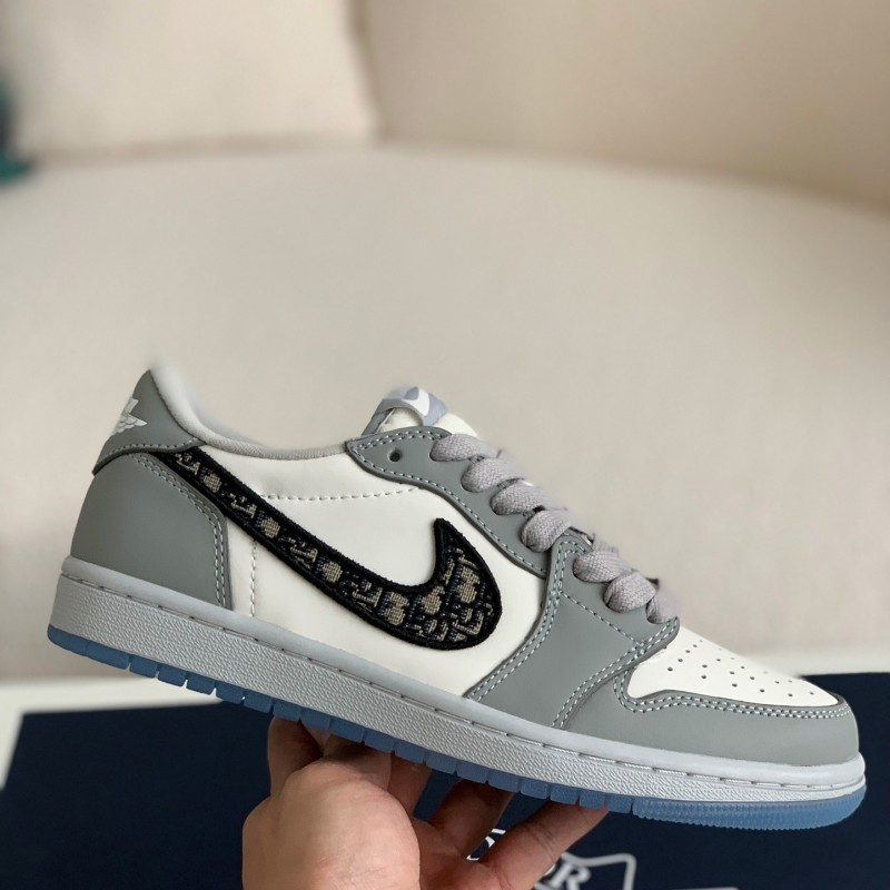D*0r x NIKE JORDAN 1 Sneaker Low