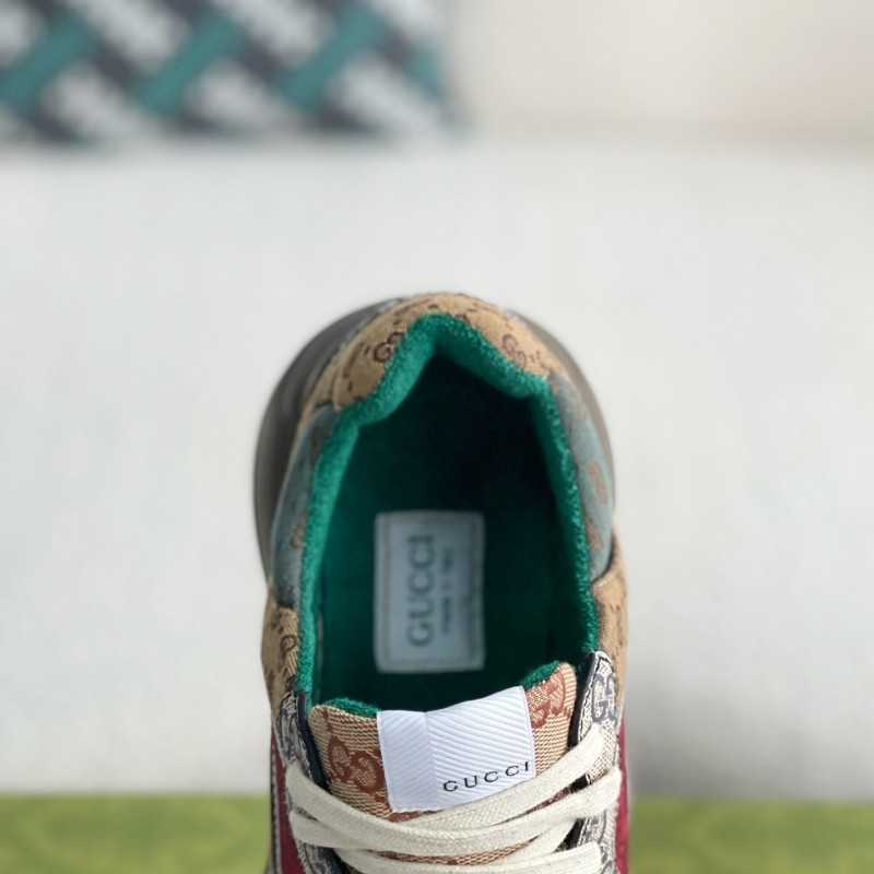 G*u*i Retro Clunky Sneaker