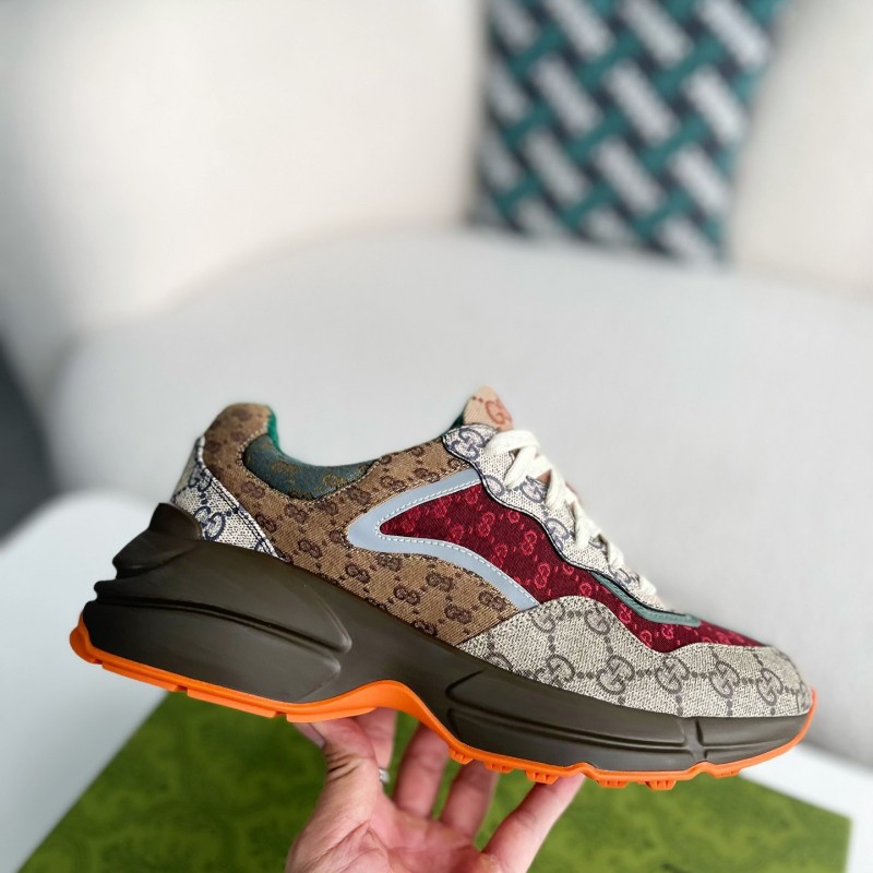 G*u*i Retro Clunky Sneaker