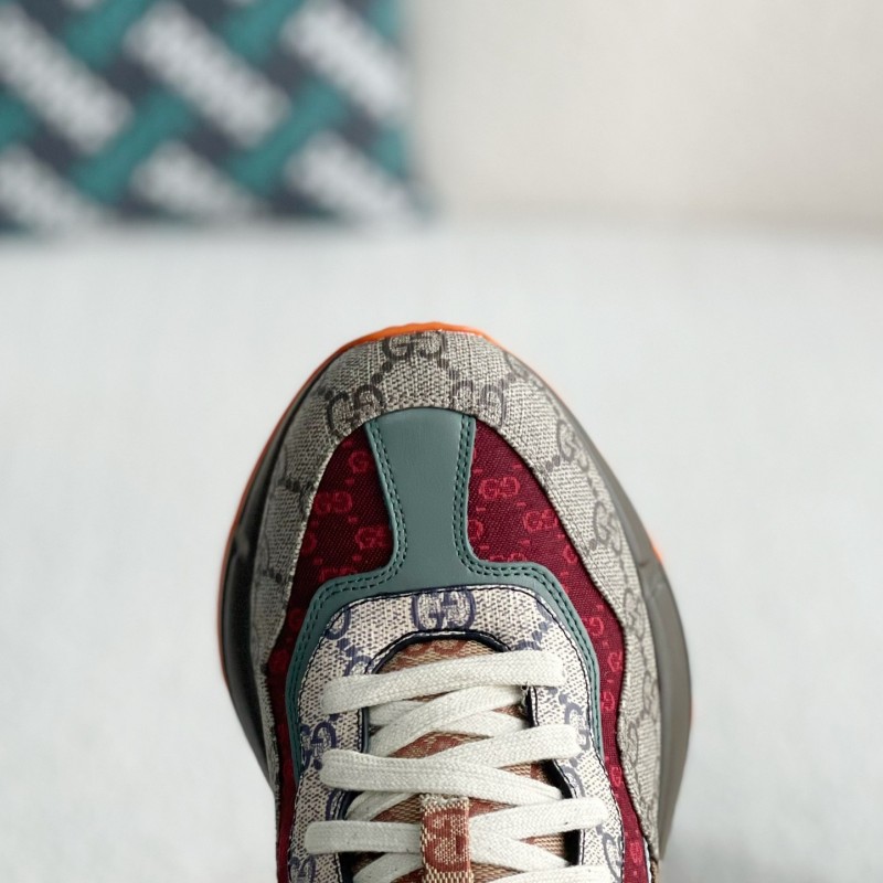 G*u*i Retro Clunky Sneaker