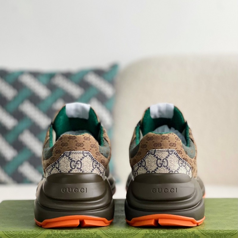 G*u*i Retro Clunky Sneaker