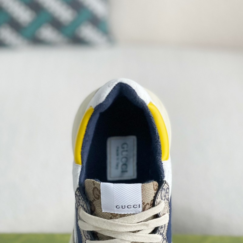 G*u*i Retro Clunky Sneaker