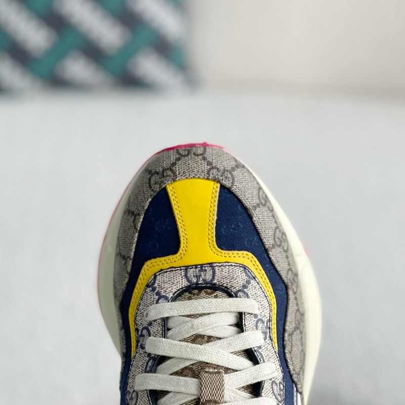 G*u*i Retro Clunky Sneaker