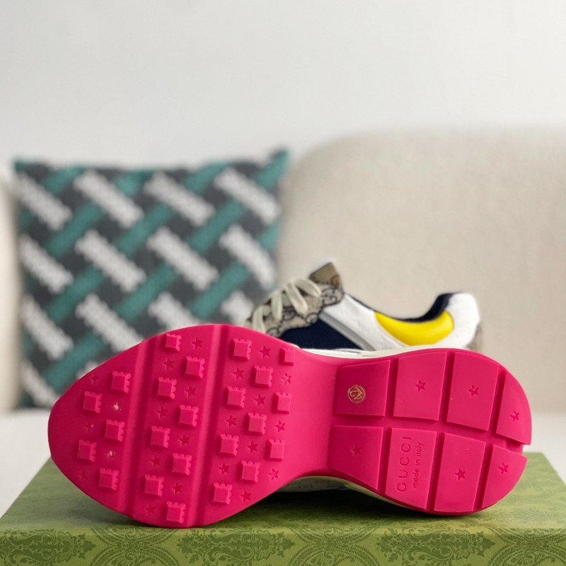 G*u*i Retro Clunky Sneaker