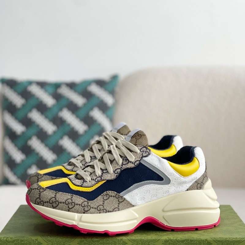 G*u*i Retro Clunky Sneaker