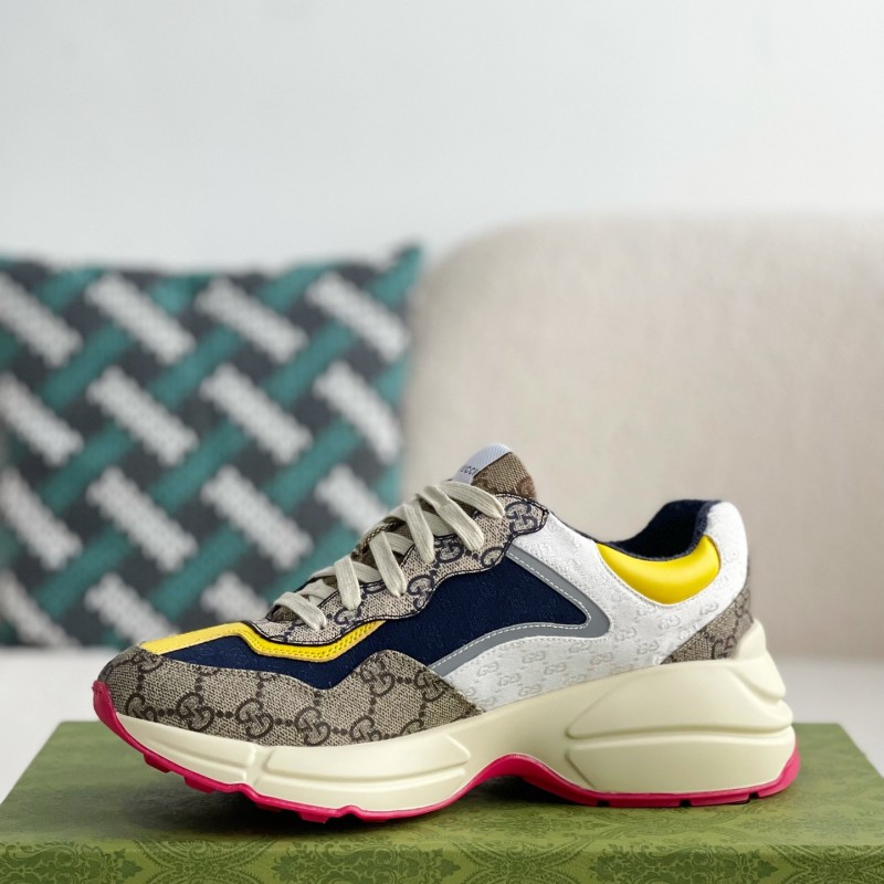 G*u*i Retro Clunky Sneaker