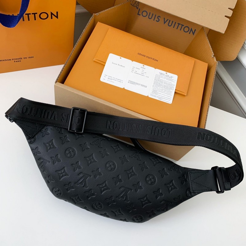 New L0*is V*t0n RUSH waist bag M47058 Size: 30*15*8cm