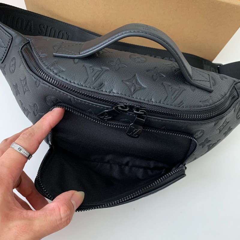 New L0*is V*t0n RUSH waist bag M47058 Size: 30*15*8cm