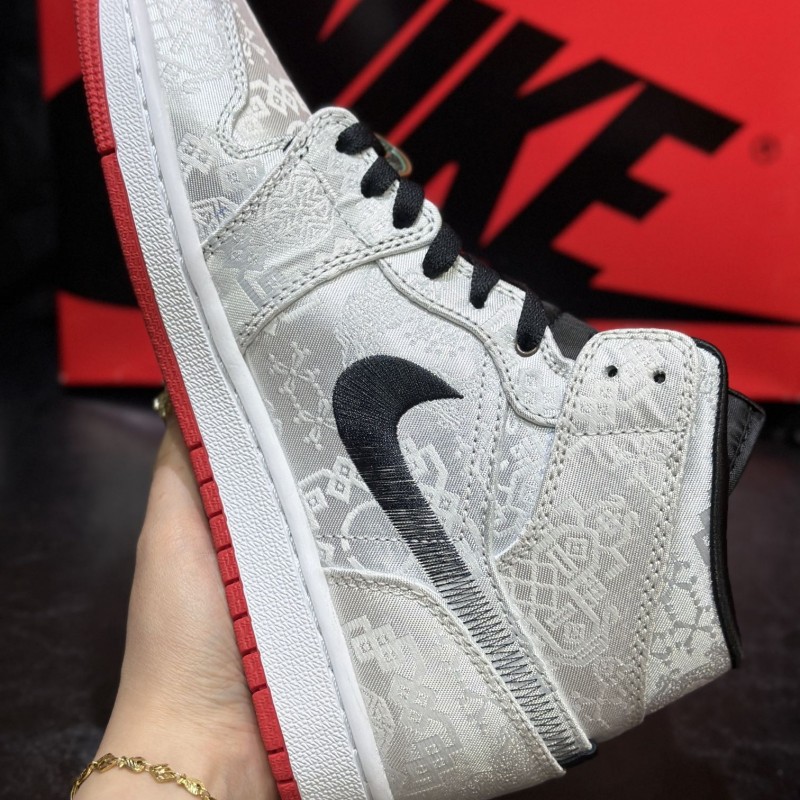 CLOT X Air Jordan 1 High